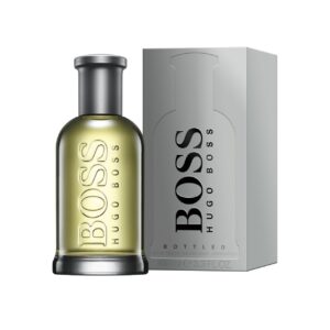 Hugo Boss Boss Bottled Eau de Toilette 100ml Multilinks100 Gifts Trading Multilinks100 Multilinksuae