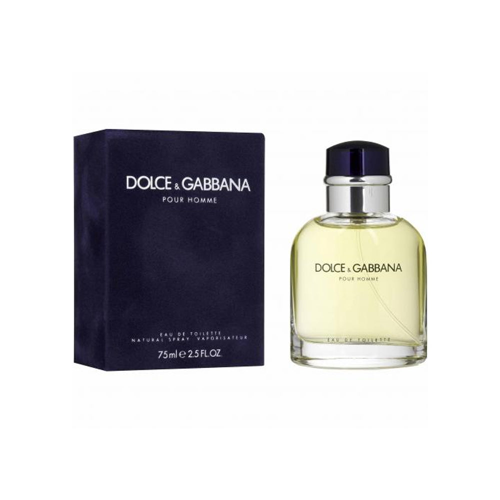 Dolce & Gabbana Pour Homme EDT 125ml Multilinks100 Gifts Trading Multilinks100 Multilinksuae