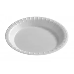 Disposable Plates Pack of 25 White Styrofoam Mutlilinks100 Gifts Trading Multilinks100 Multilinksuae Multilinks Business Consultant