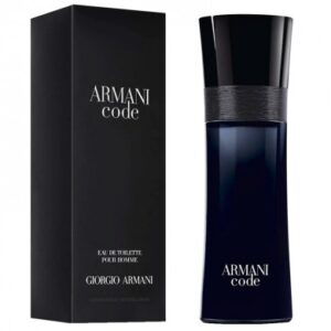 ARMANI CODE POUR HOMME EDT 125ML SPRAY Armani Perfume multilinks100 gifts trading multilinks100.com multilinks100